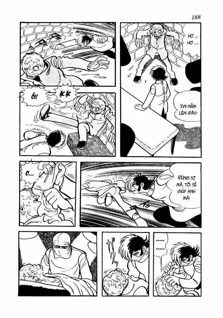 Bác Sĩ Quái Dị - Chapter 58 - Trang 10