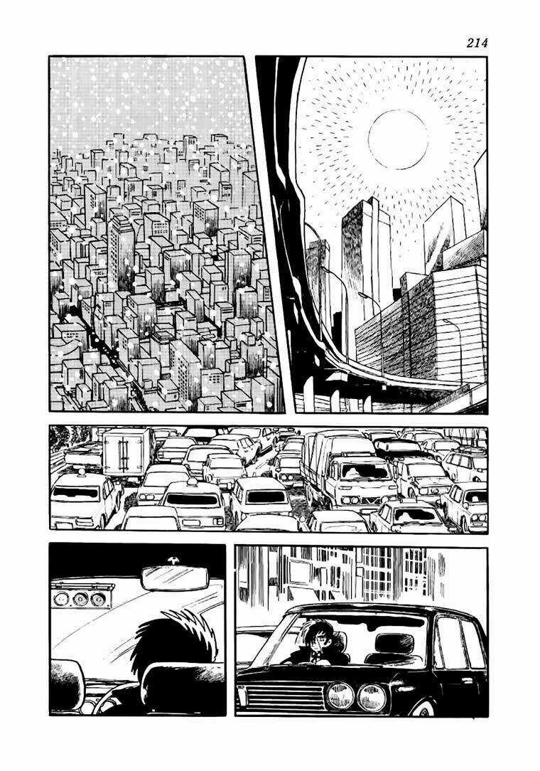 Bác Sĩ Quái Dị - Chapter 59 - Trang 12