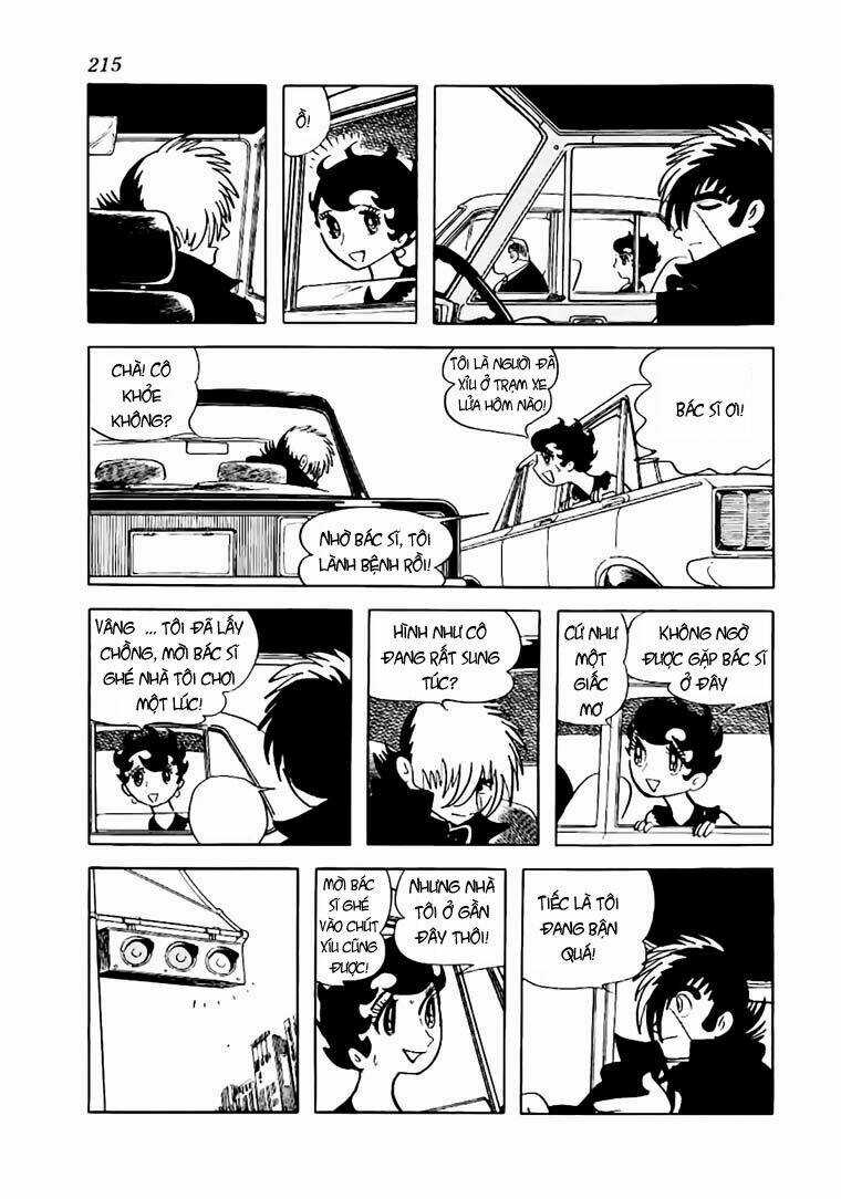 Bác Sĩ Quái Dị - Chapter 59 - Trang 13