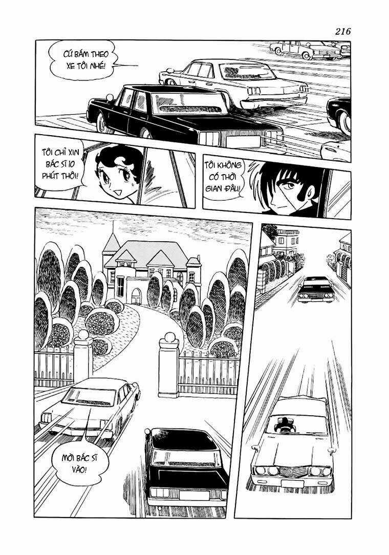 Bác Sĩ Quái Dị - Chapter 59 - Trang 14