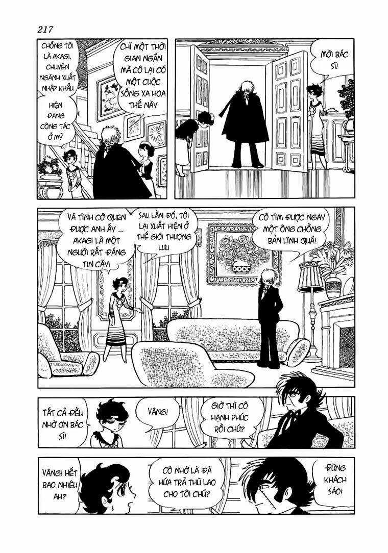 Bác Sĩ Quái Dị - Chapter 59 - Trang 15