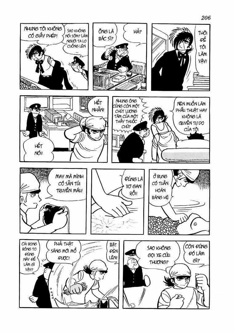 Bác Sĩ Quái Dị - Chapter 59 - Trang 4