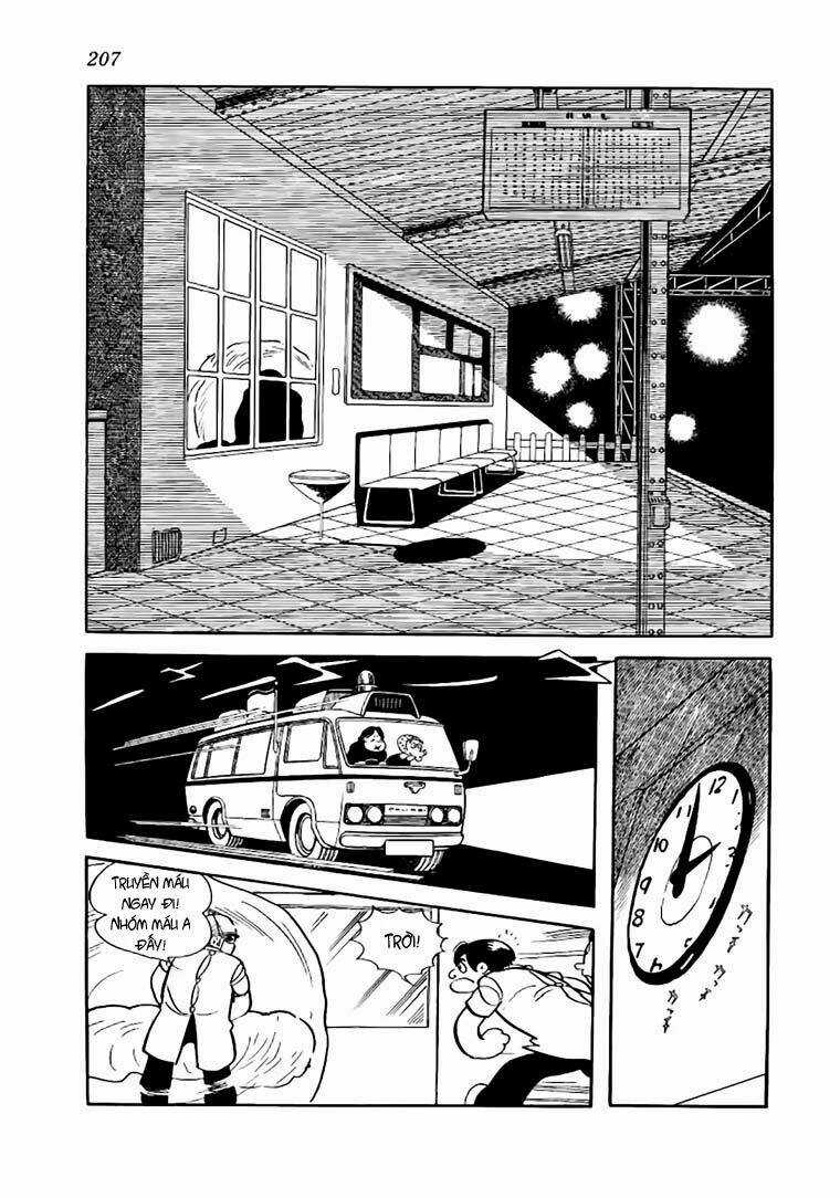 Bác Sĩ Quái Dị - Chapter 59 - Trang 5