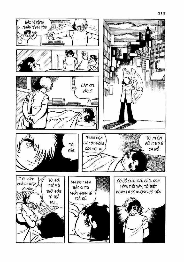 Bác Sĩ Quái Dị - Chapter 59 - Trang 8