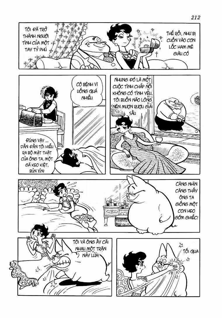 Bác Sĩ Quái Dị - Chapter 59 - Trang 10