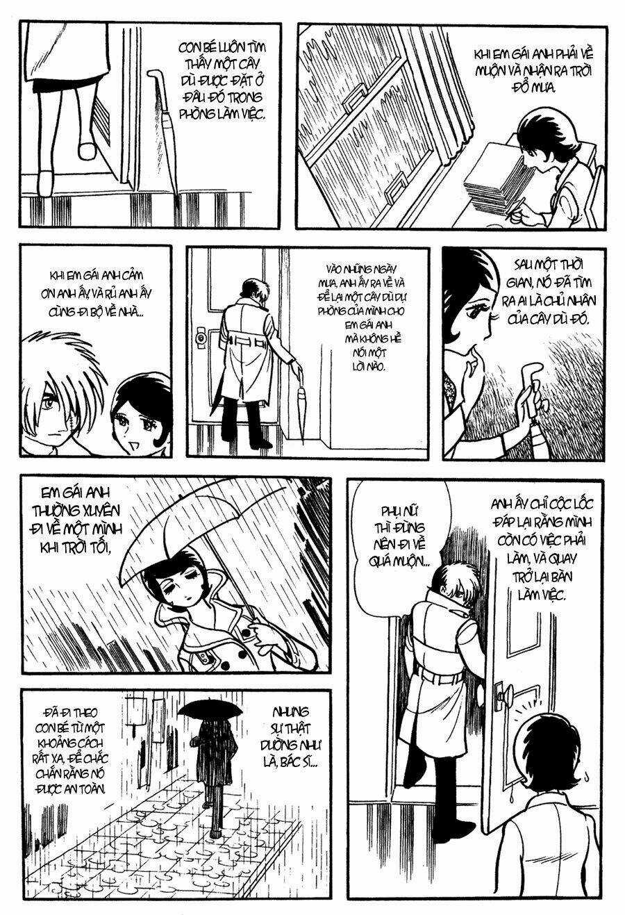 Bác Sĩ Quái Dị - Chapter 6 - Trang 12