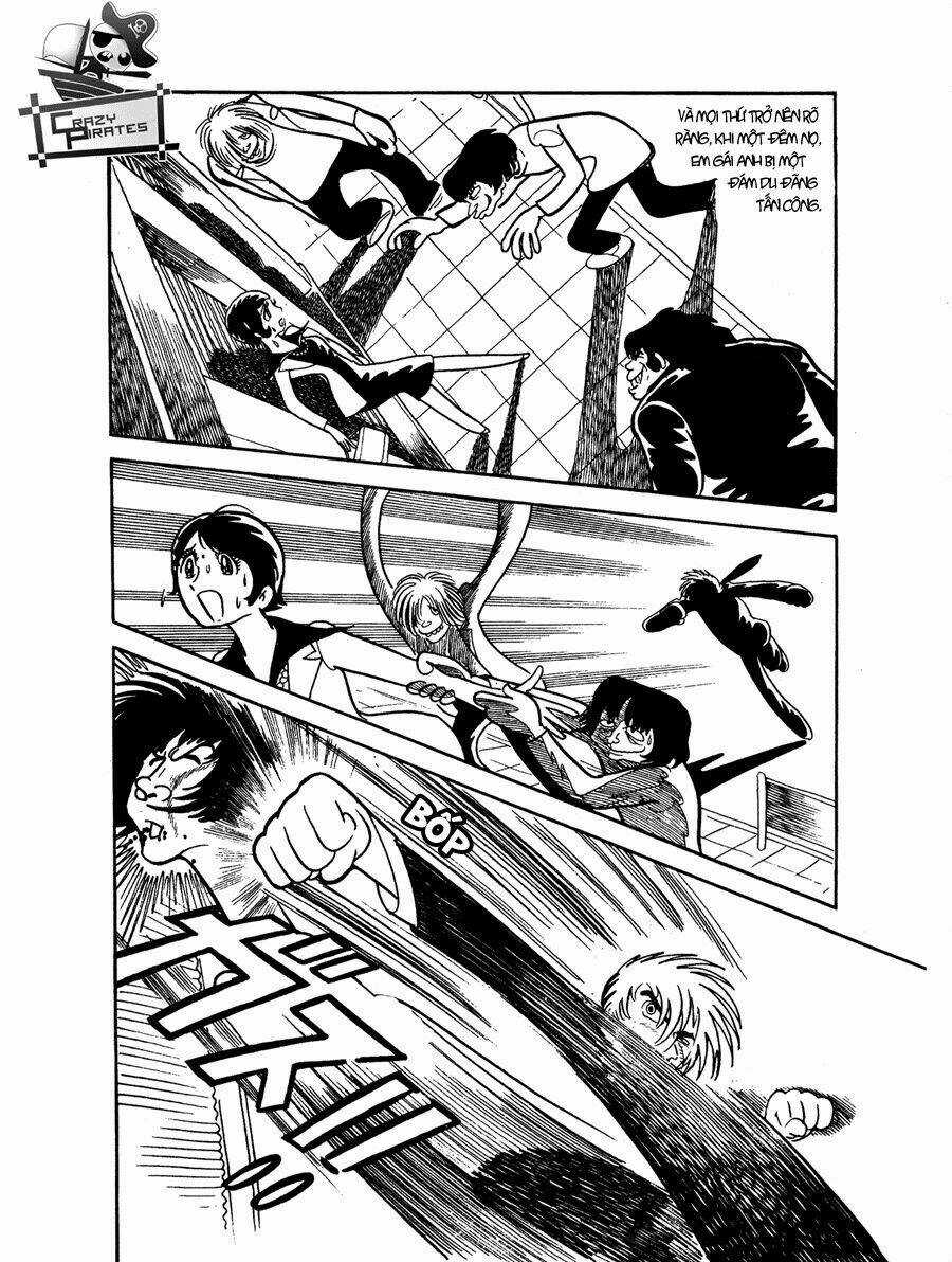 Bác Sĩ Quái Dị - Chapter 6 - Trang 13