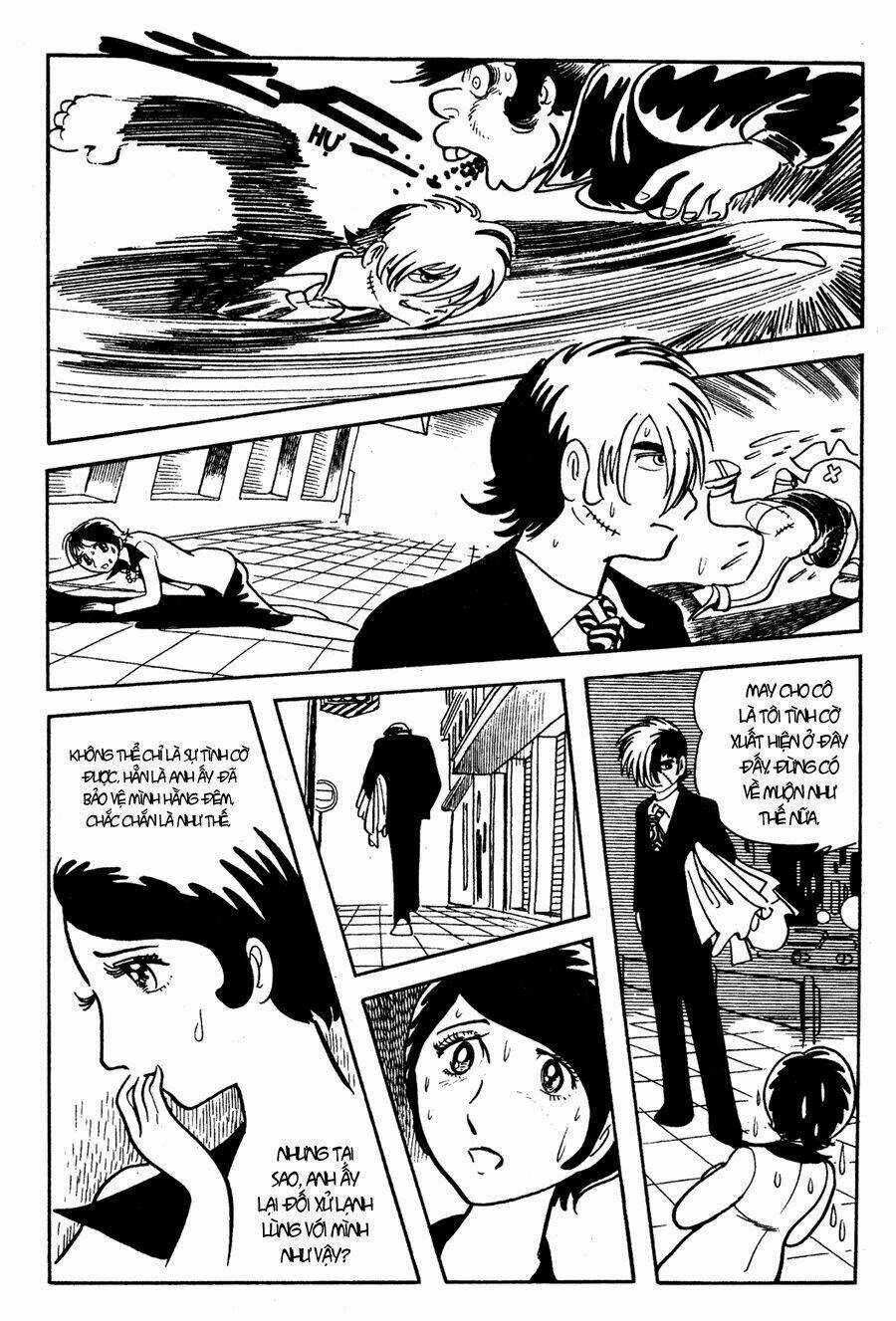 Bác Sĩ Quái Dị - Chapter 6 - Trang 14