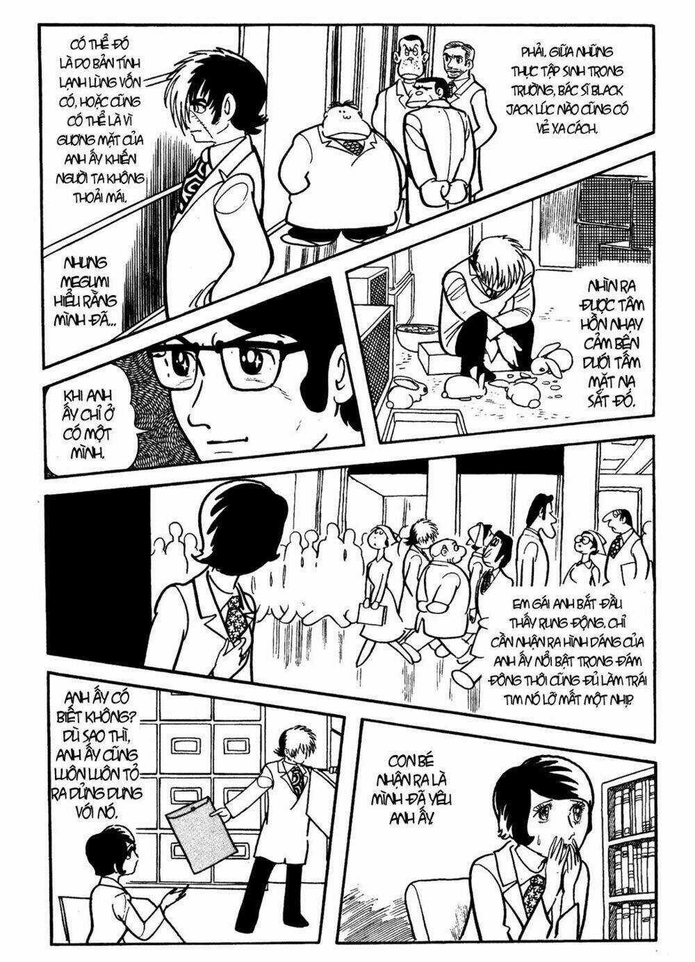 Bác Sĩ Quái Dị - Chapter 6 - Trang 15