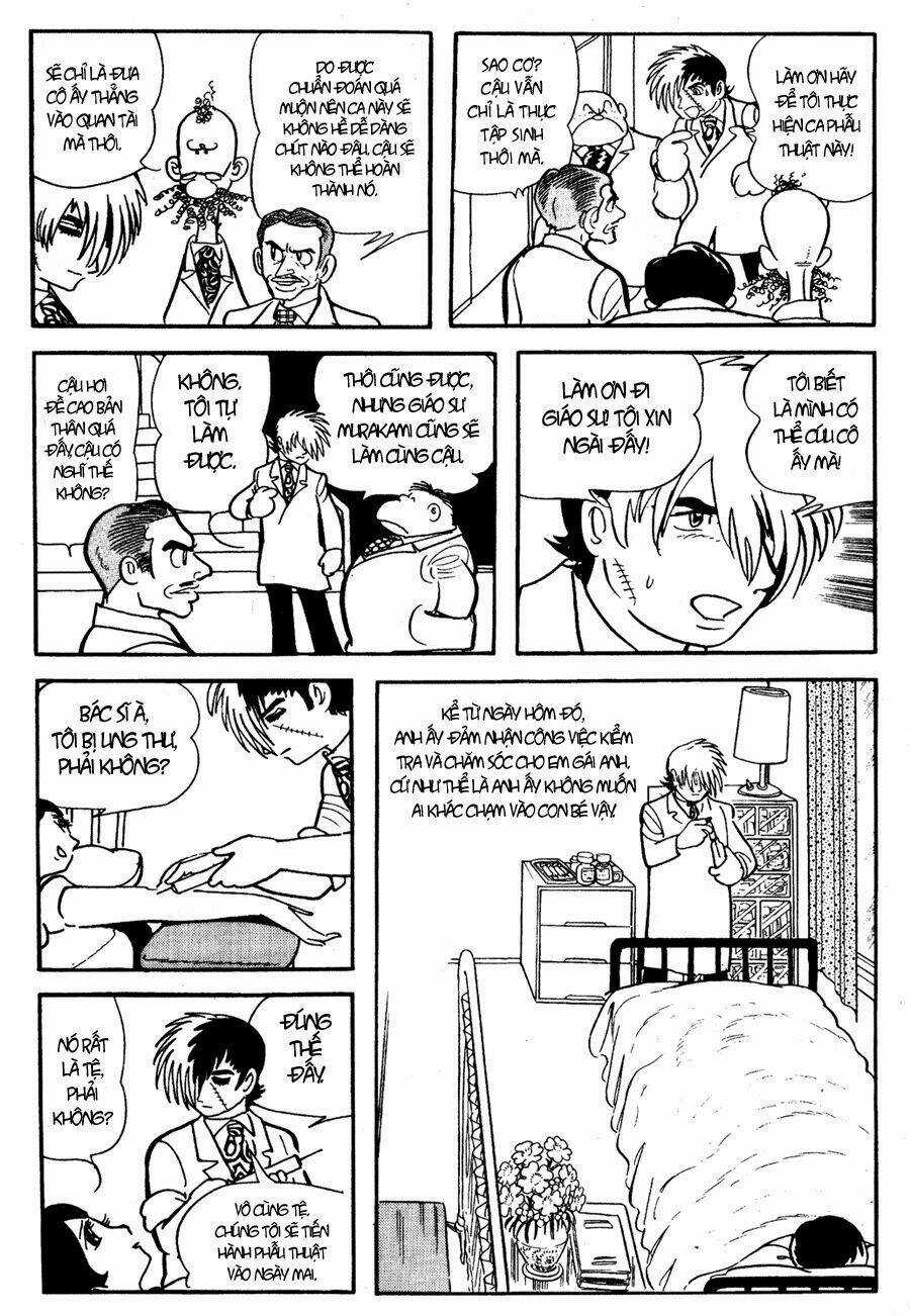 Bác Sĩ Quái Dị - Chapter 6 - Trang 17