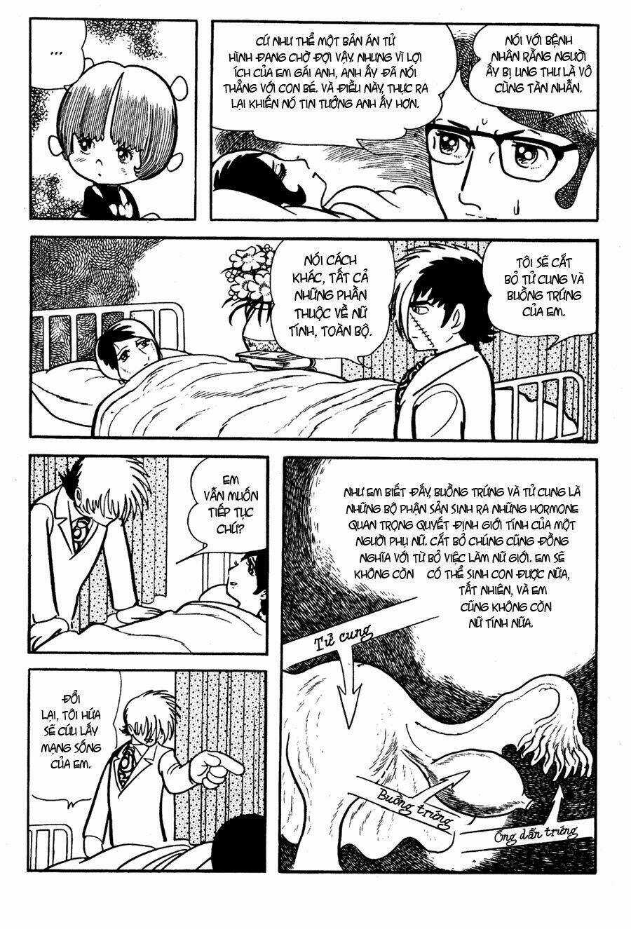 Bác Sĩ Quái Dị - Chapter 6 - Trang 18