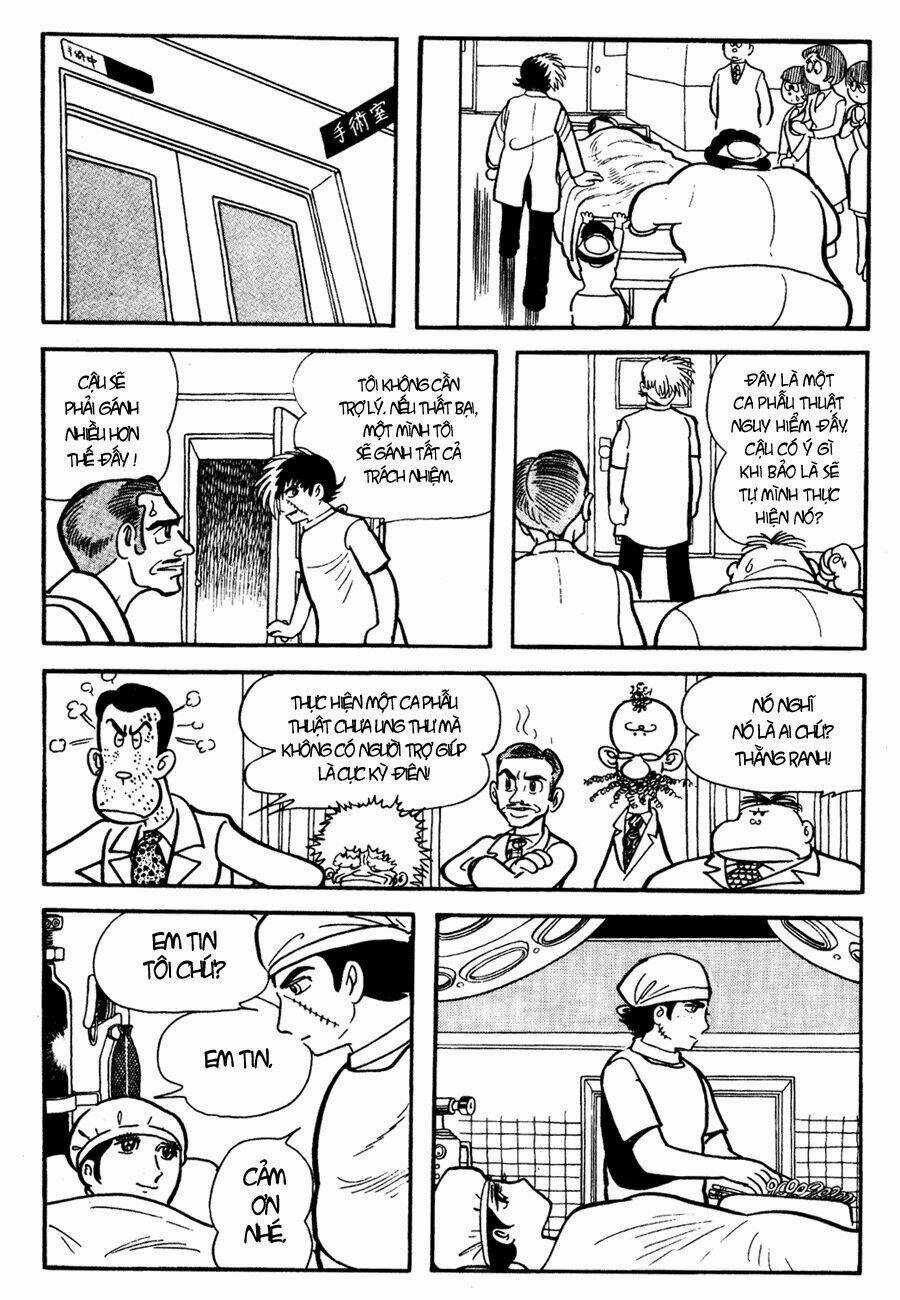 Bác Sĩ Quái Dị - Chapter 6 - Trang 19