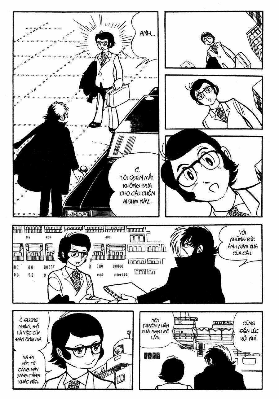 Bác Sĩ Quái Dị - Chapter 6 - Trang 24