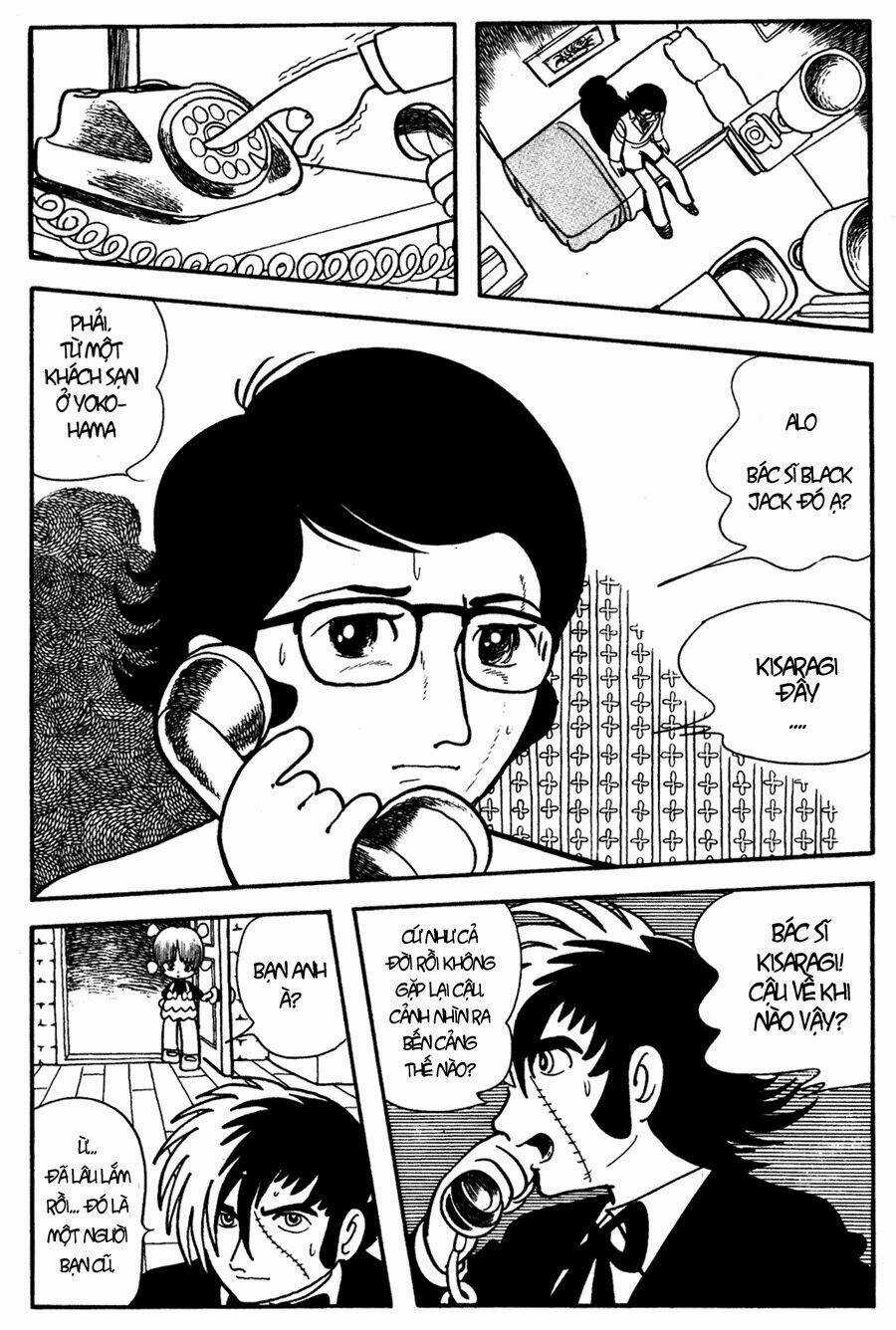 Bác Sĩ Quái Dị - Chapter 6 - Trang 4