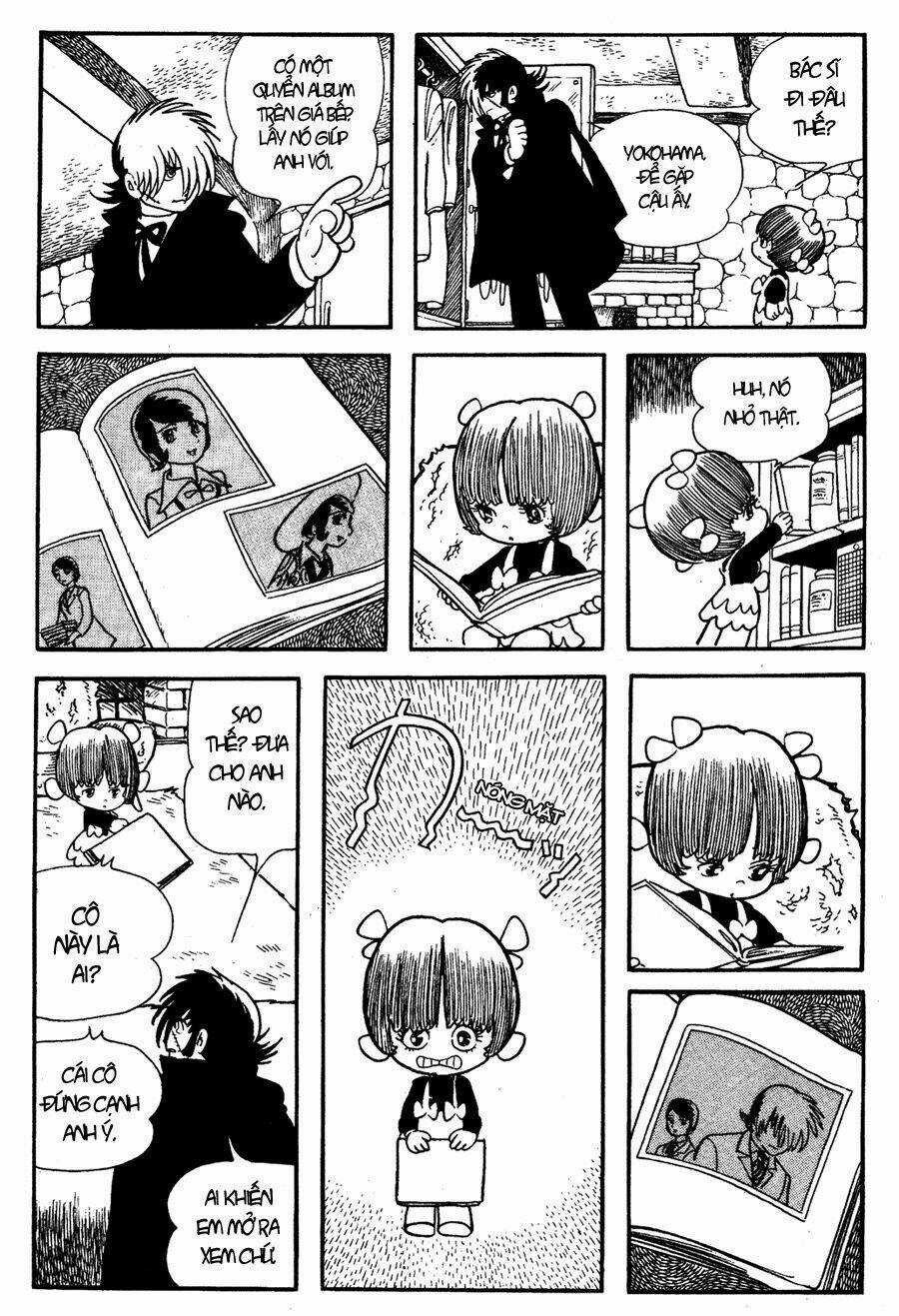 Bác Sĩ Quái Dị - Chapter 6 - Trang 5