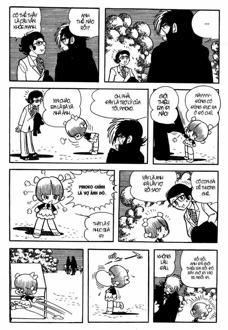 Bác Sĩ Quái Dị - Chapter 6 - Trang 8