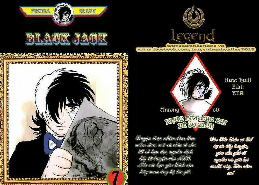 Bác Sĩ Quái Dị - Chapter 60 - Trang 1