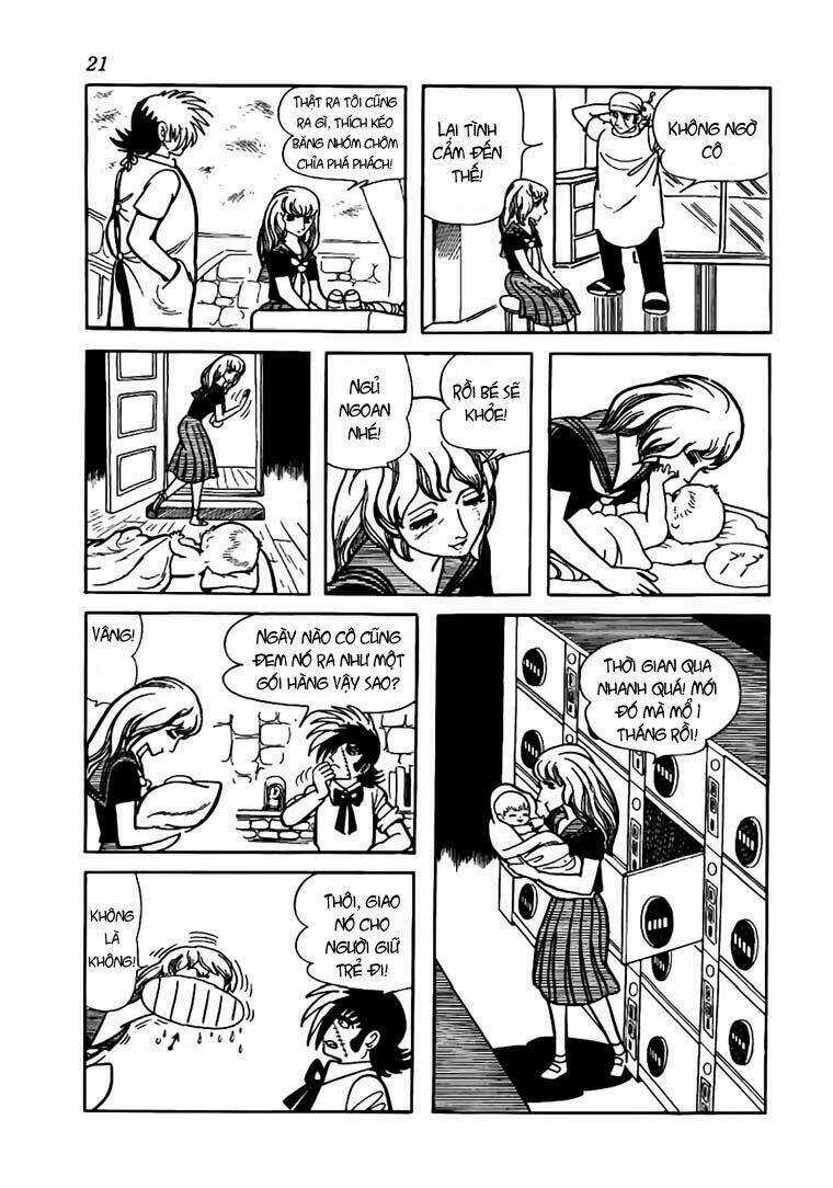 Bác Sĩ Quái Dị - Chapter 60 - Trang 17