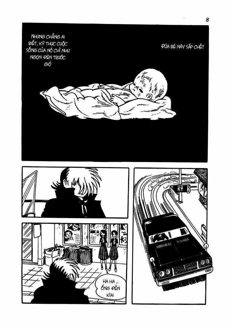 Bác Sĩ Quái Dị - Chapter 60 - Trang 4