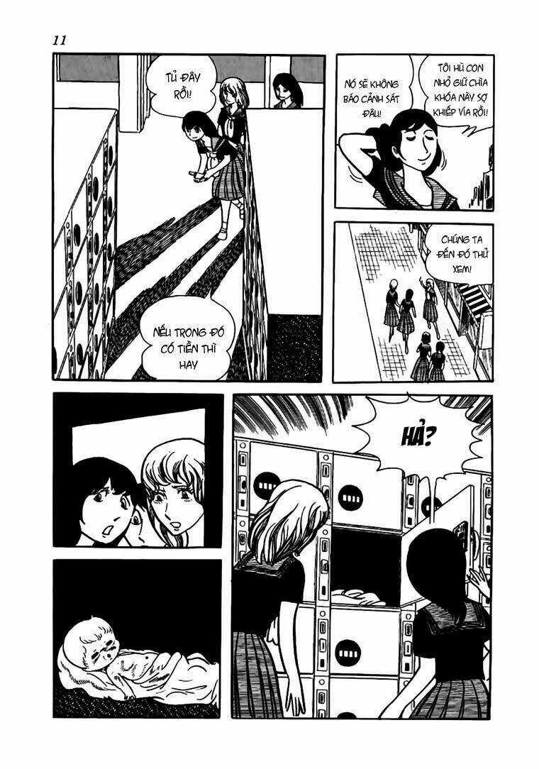 Bác Sĩ Quái Dị - Chapter 60 - Trang 7