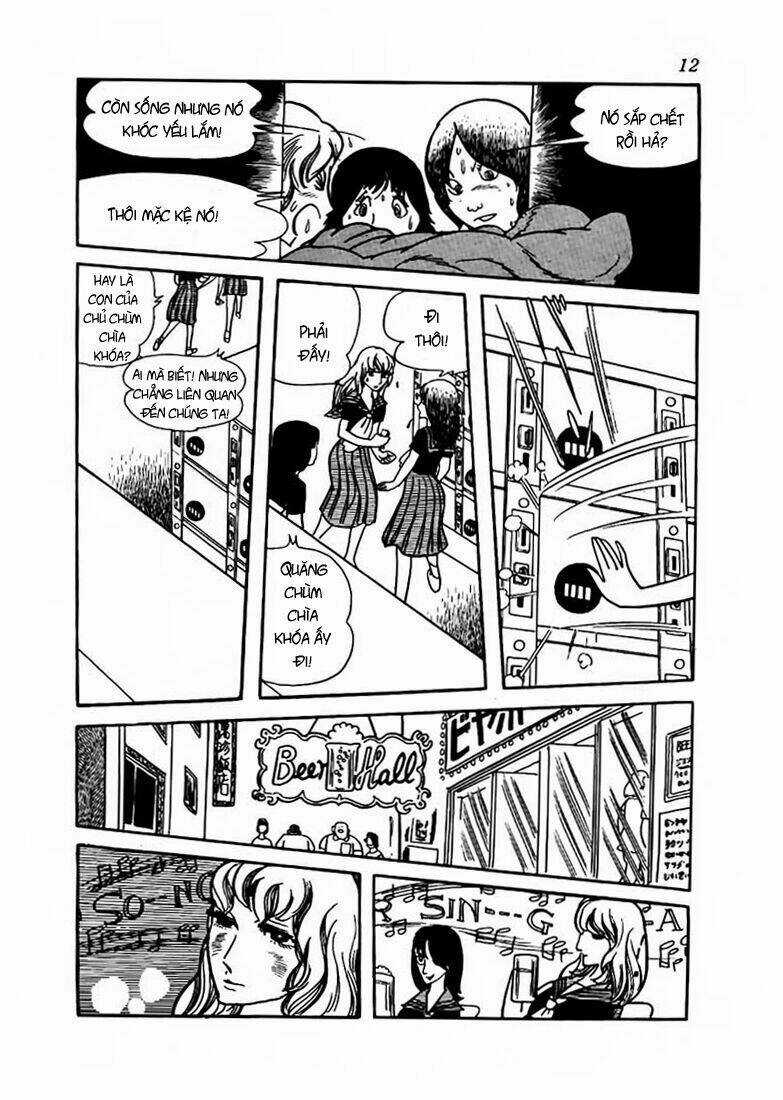 Bác Sĩ Quái Dị - Chapter 60 - Trang 8