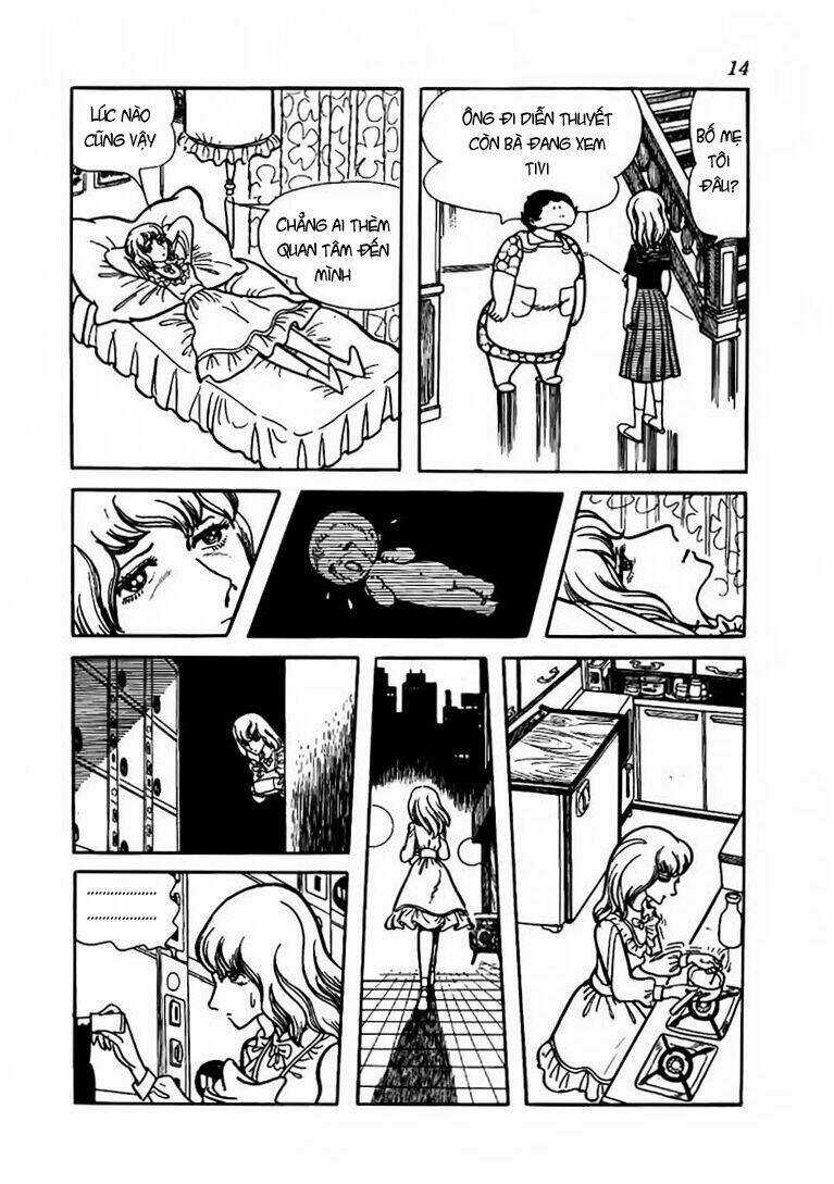 Bác Sĩ Quái Dị - Chapter 60 - Trang 10