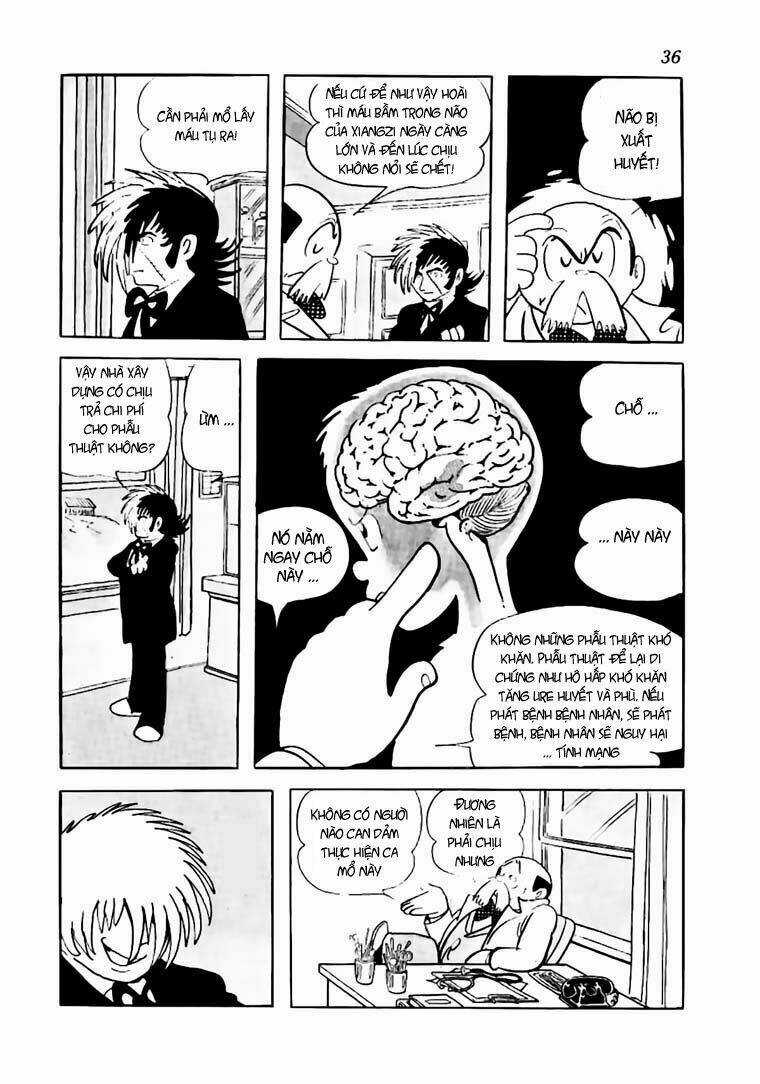 Bác Sĩ Quái Dị - Chapter 61 - Trang 12