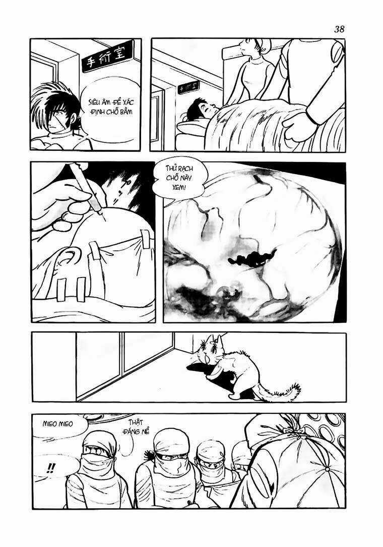 Bác Sĩ Quái Dị - Chapter 61 - Trang 14