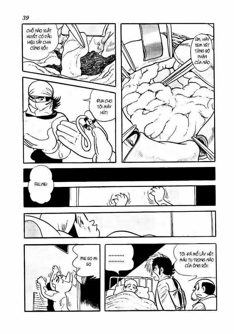 Bác Sĩ Quái Dị - Chapter 61 - Trang 15