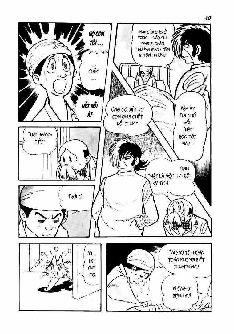 Bác Sĩ Quái Dị - Chapter 61 - Trang 16