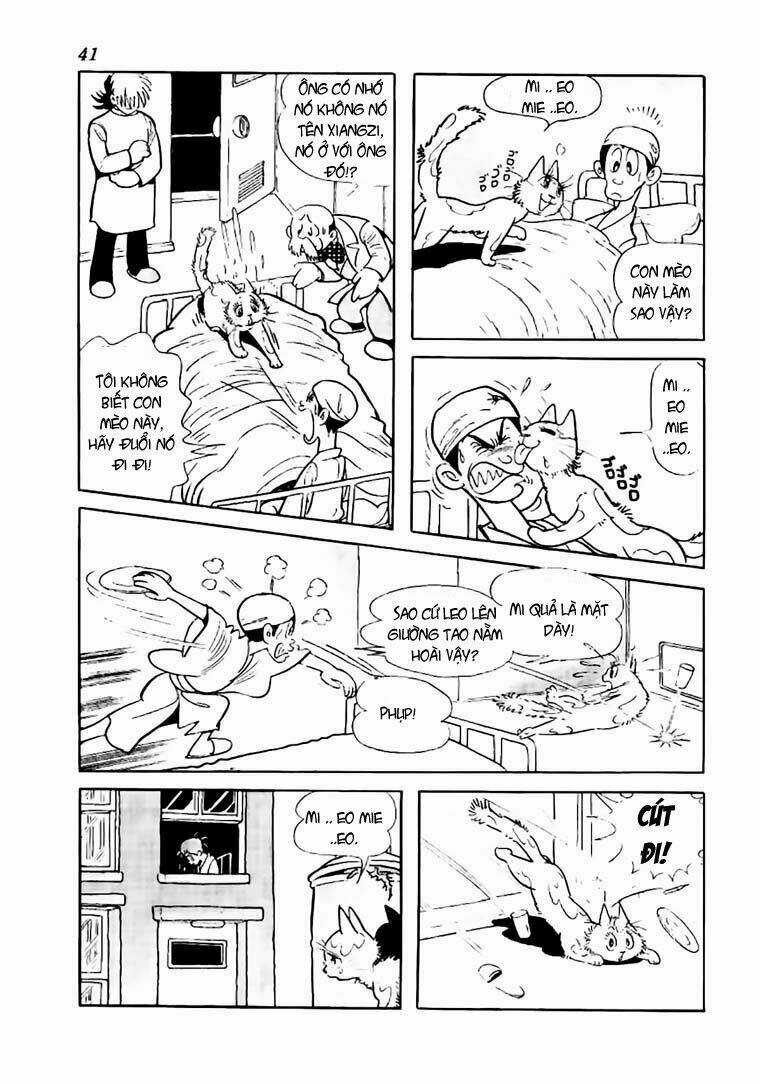 Bác Sĩ Quái Dị - Chapter 61 - Trang 17