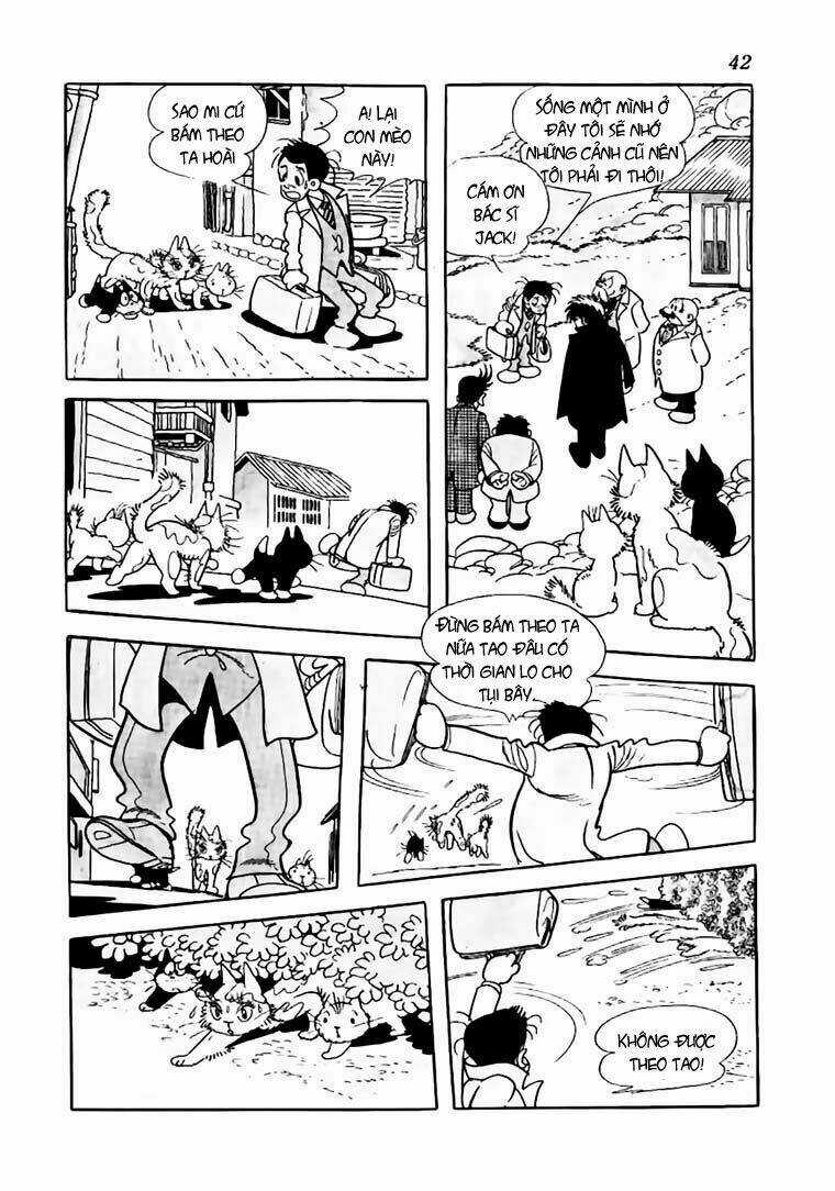 Bác Sĩ Quái Dị - Chapter 61 - Trang 18