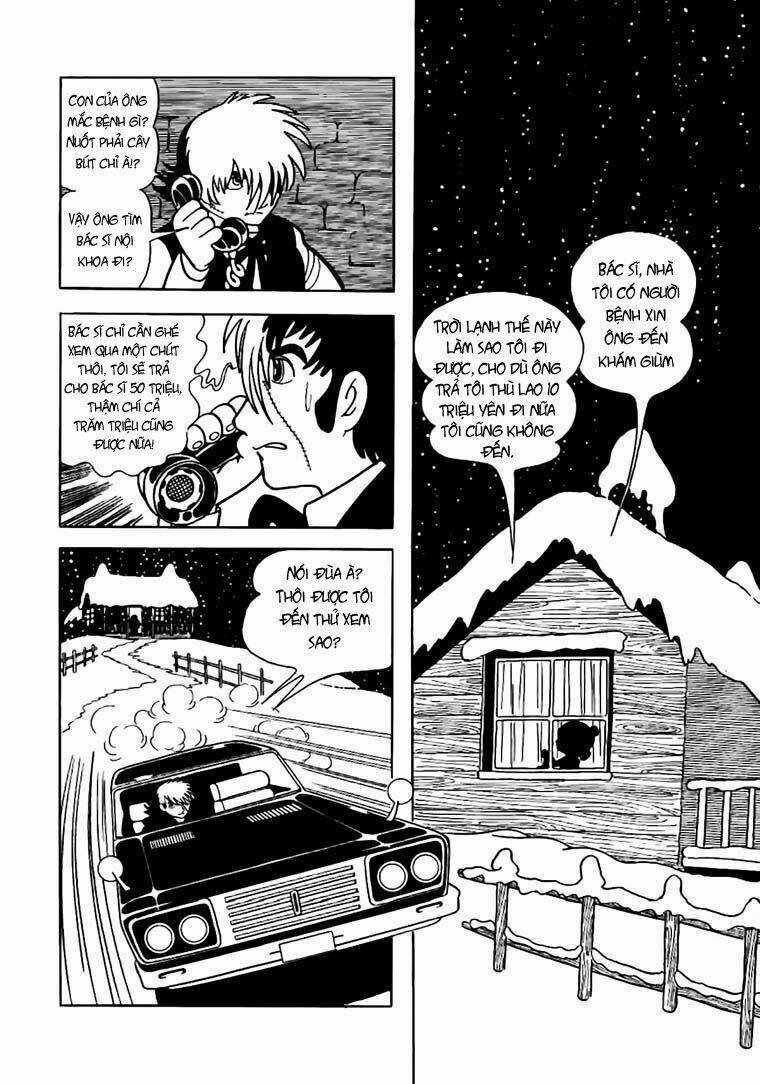 Bác Sĩ Quái Dị - Chapter 61 - Trang 4