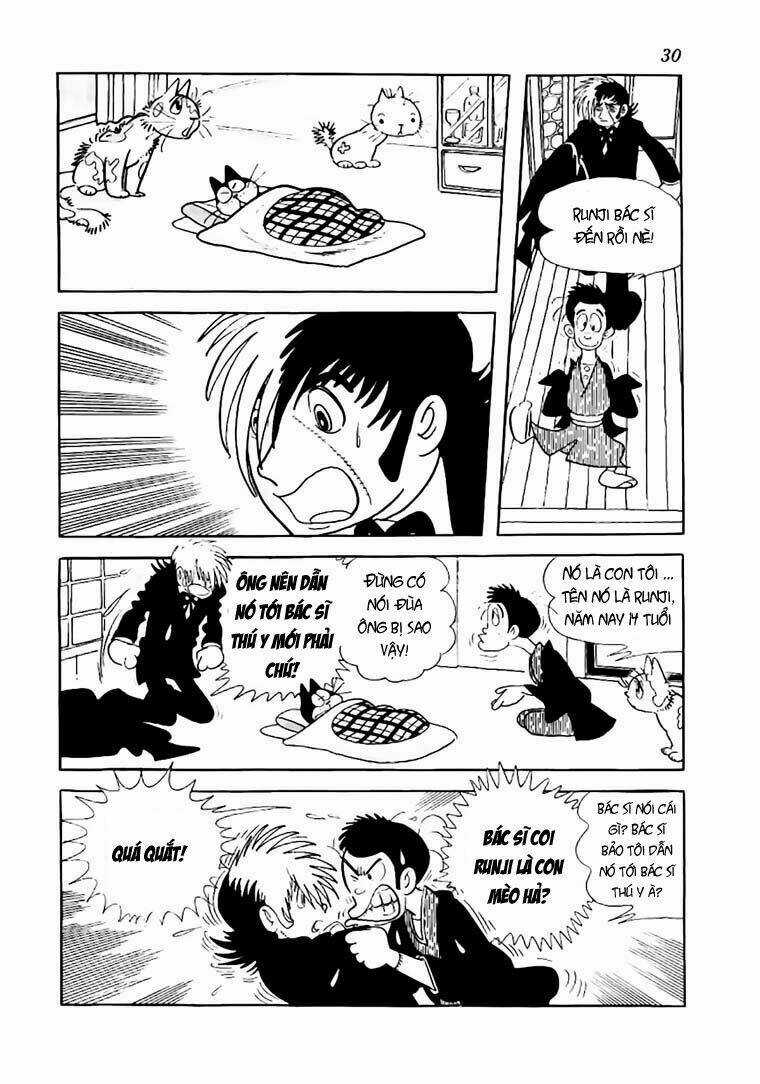 Bác Sĩ Quái Dị - Chapter 61 - Trang 6