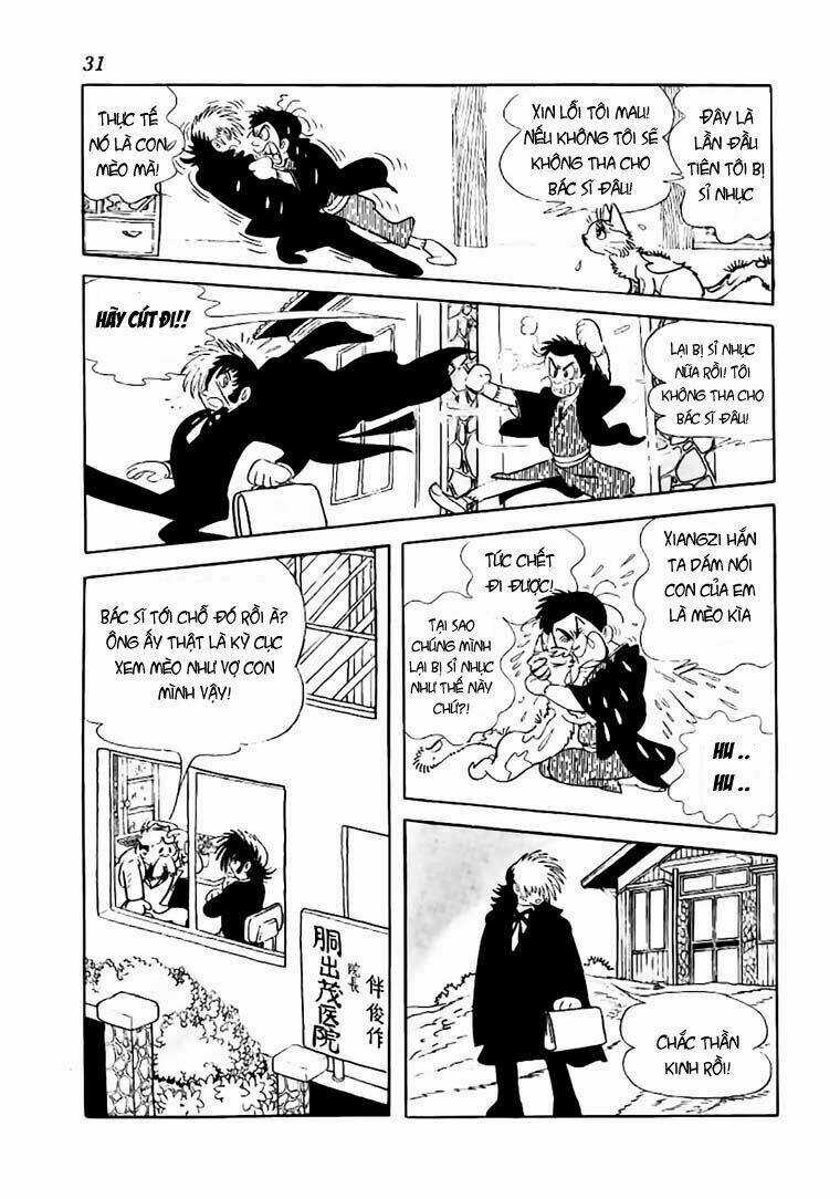 Bác Sĩ Quái Dị - Chapter 61 - Trang 7