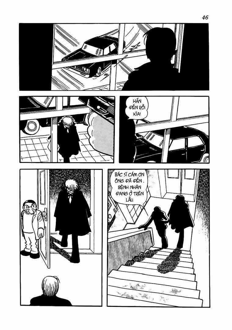 Bác Sĩ Quái Dị - Chapter 62 - Trang 2