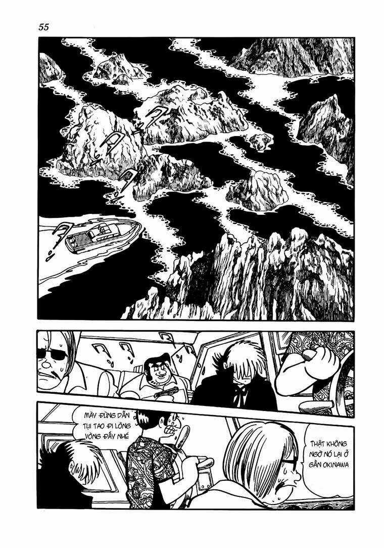 Bác Sĩ Quái Dị - Chapter 62 - Trang 11