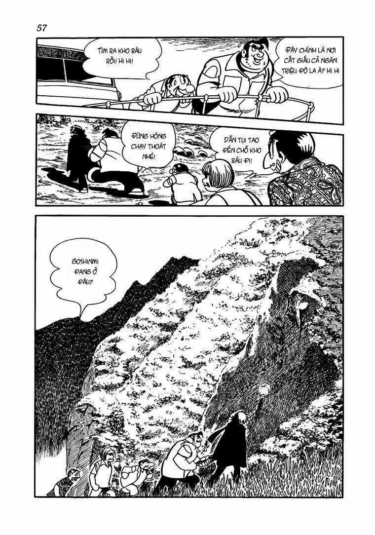 Bác Sĩ Quái Dị - Chapter 62 - Trang 13