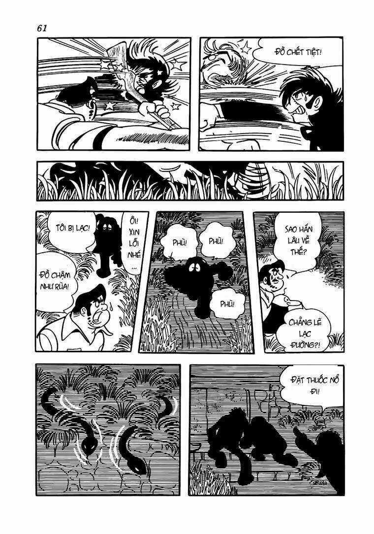 Bác Sĩ Quái Dị - Chapter 62 - Trang 17