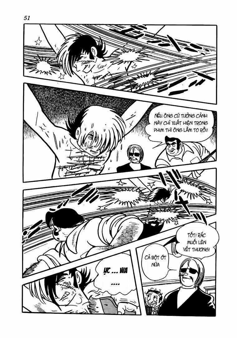 Bác Sĩ Quái Dị - Chapter 62 - Trang 7