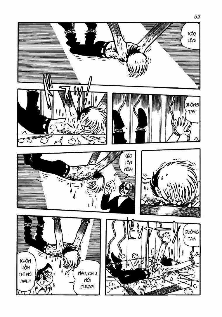 Bác Sĩ Quái Dị - Chapter 62 - Trang 8