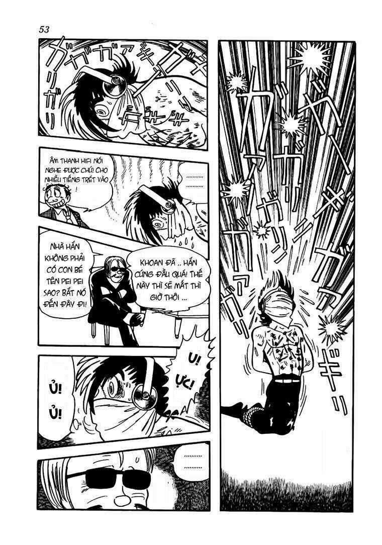 Bác Sĩ Quái Dị - Chapter 62 - Trang 9