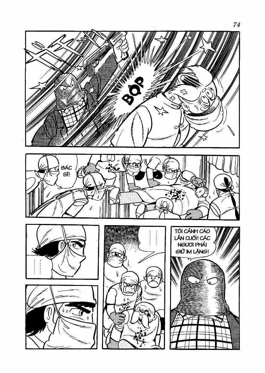 Bác Sĩ Quái Dị - Chapter 63 - Trang 11