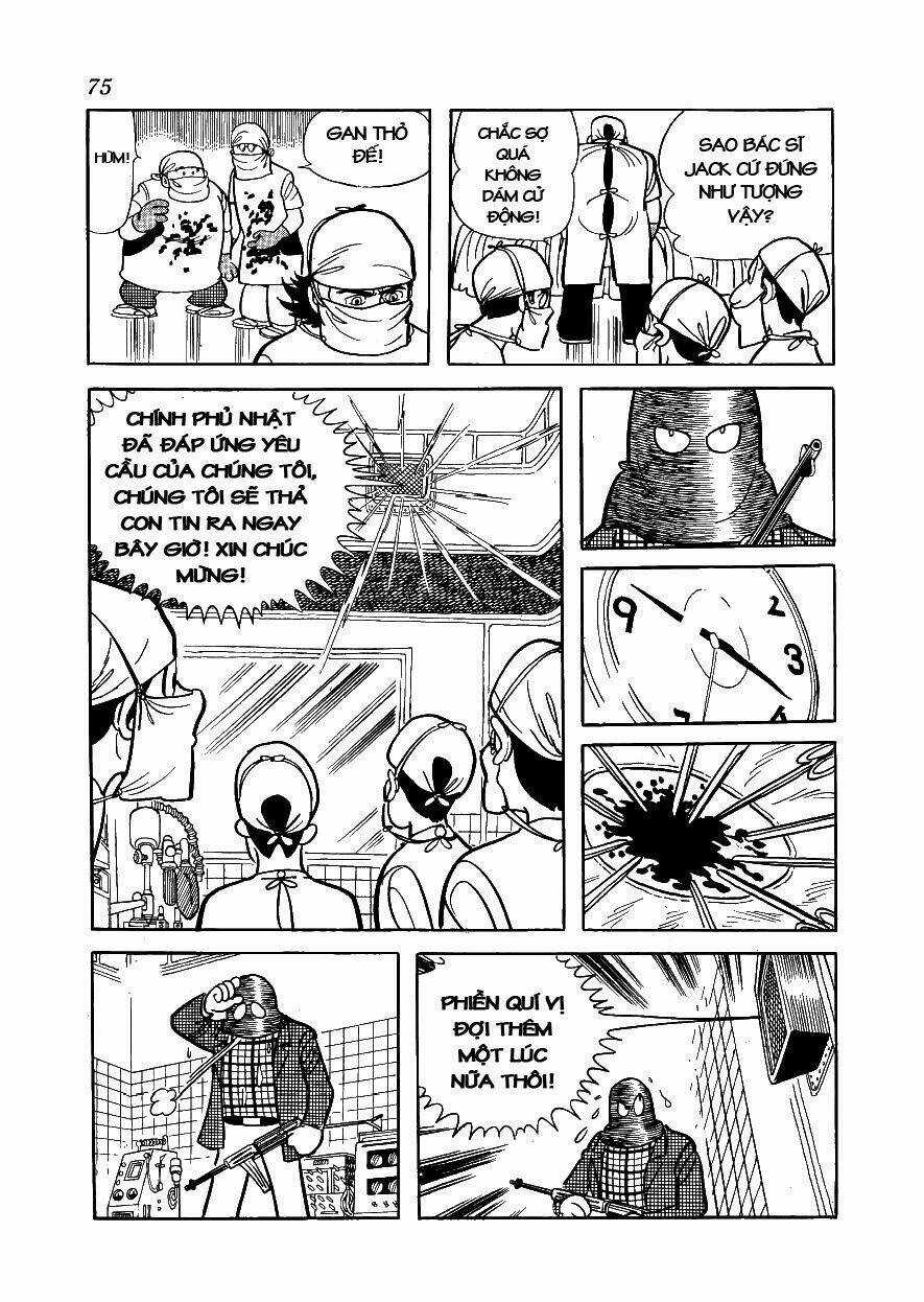 Bác Sĩ Quái Dị - Chapter 63 - Trang 12