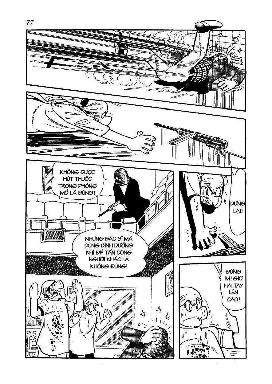 Bác Sĩ Quái Dị - Chapter 63 - Trang 14