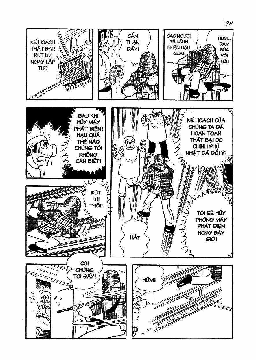 Bác Sĩ Quái Dị - Chapter 63 - Trang 15