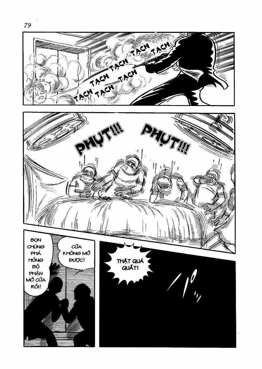 Bác Sĩ Quái Dị - Chapter 63 - Trang 16