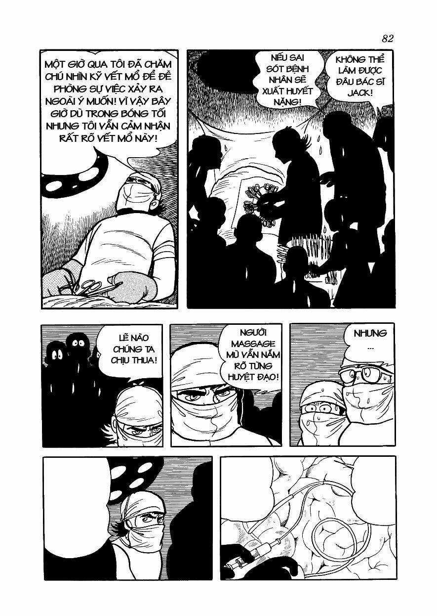 Bác Sĩ Quái Dị - Chapter 63 - Trang 19