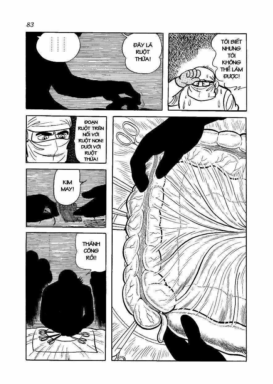 Bác Sĩ Quái Dị - Chapter 63 - Trang 20