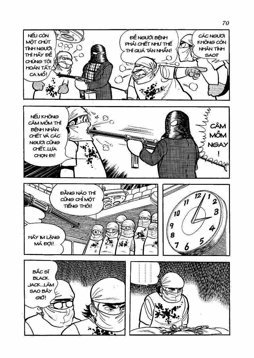 Bác Sĩ Quái Dị - Chapter 63 - Trang 7